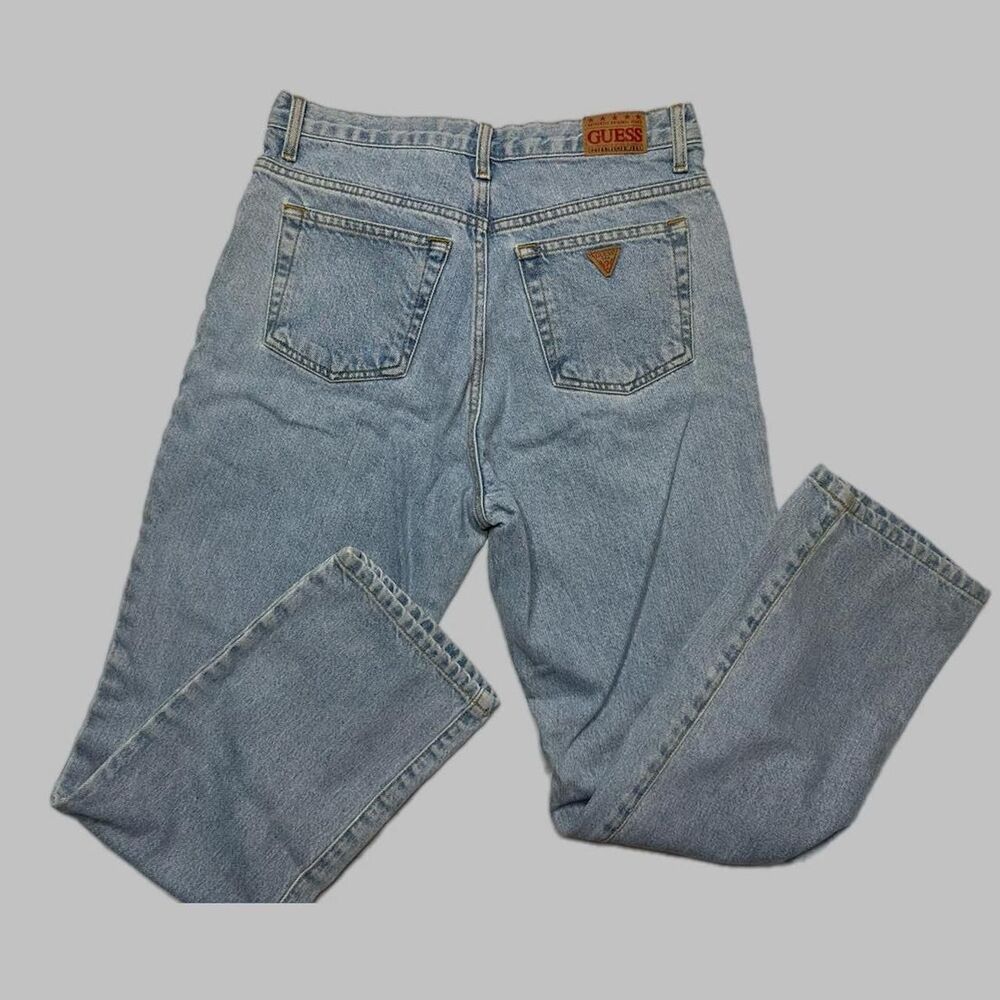 Guess Men's Blue Jeans